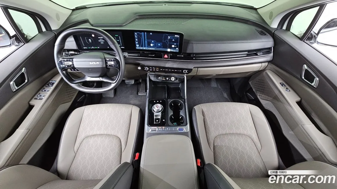 Kia Carnival 2025 из KR, фото 9
