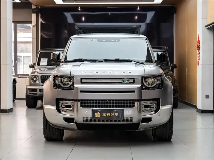 Land Rover Defender — фото 3