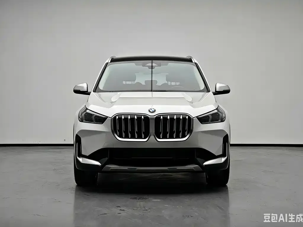 BMW X1 — фото 8