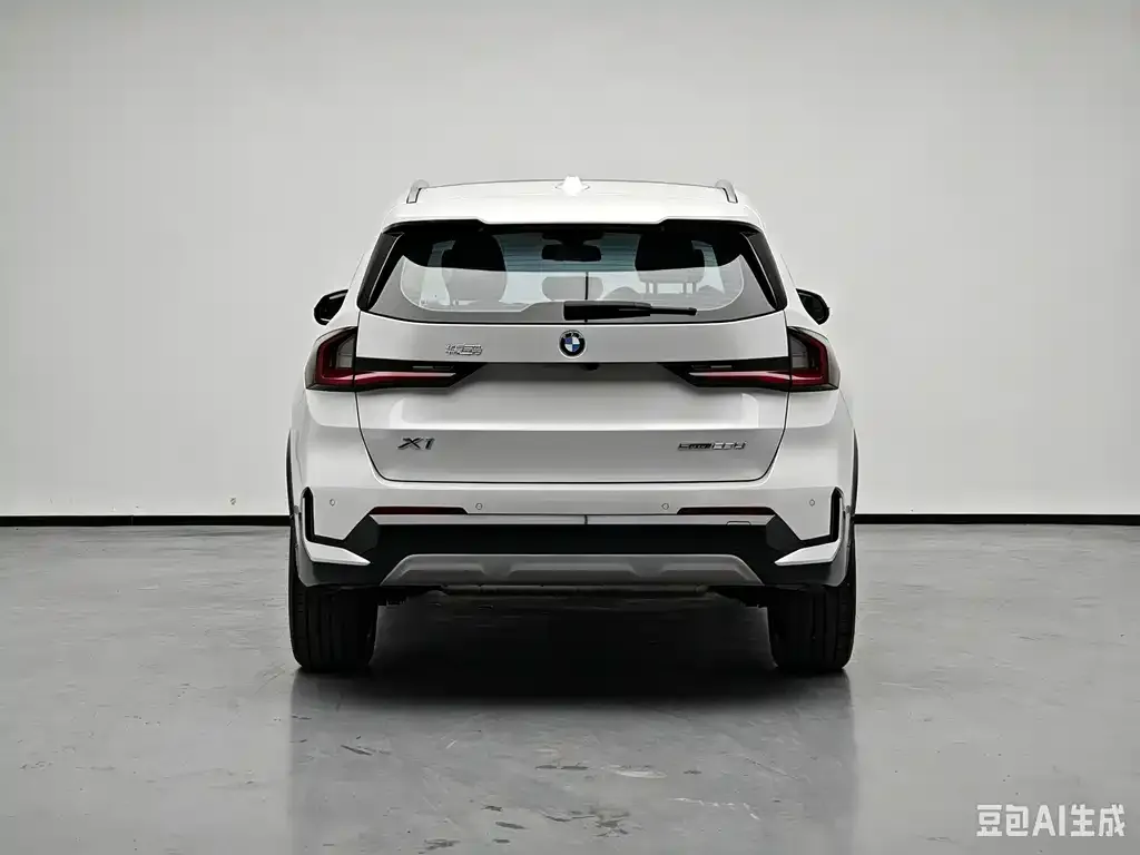 BMW X1 — фото 4