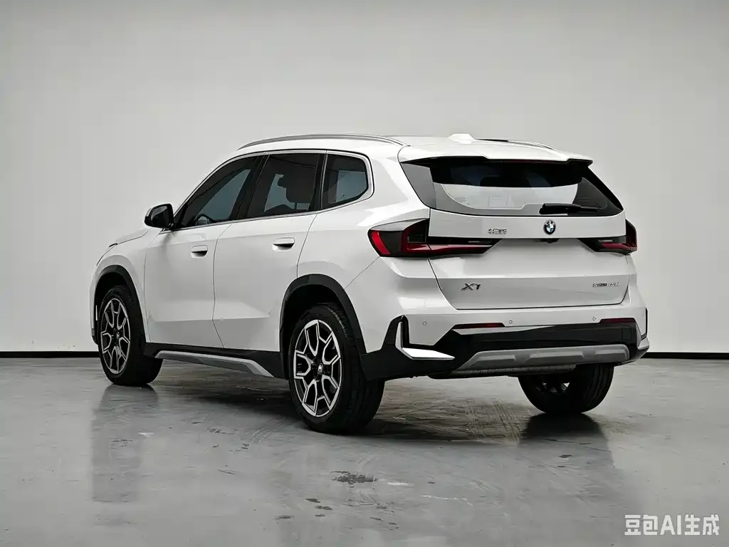 BMW X1 — фото 3