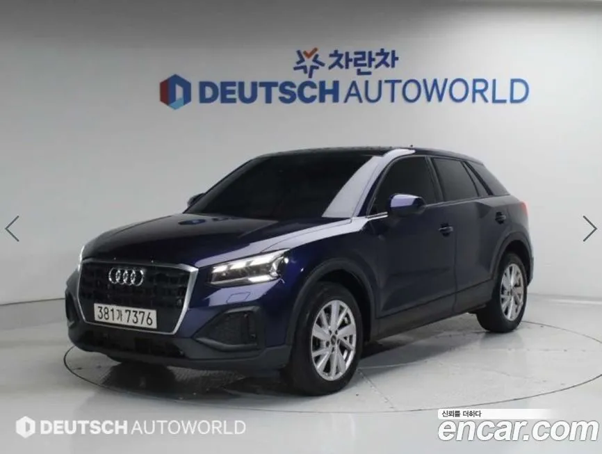 Audi Q2