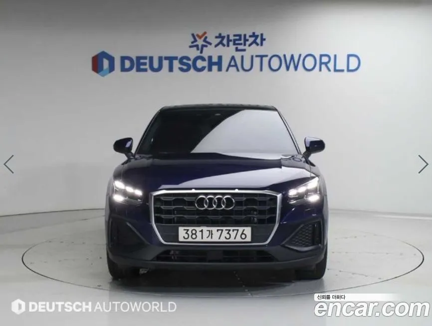 Audi Q2 2023 из KR, фото 5