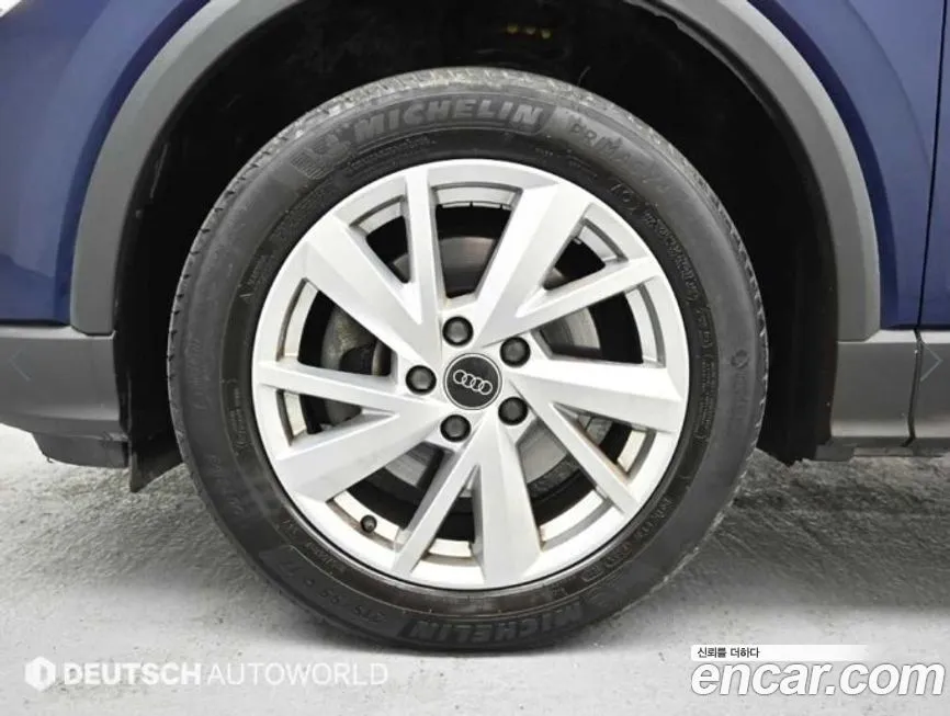Audi Q2 2023 из KR, фото 6