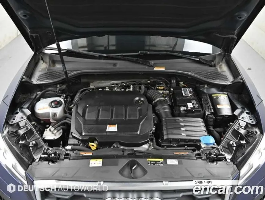 Audi Q2 2023 из KR, фото 9