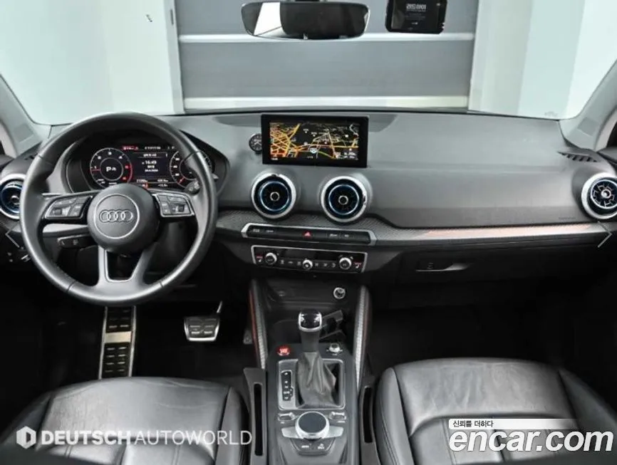 Audi Q2 2023 из KR, фото 7