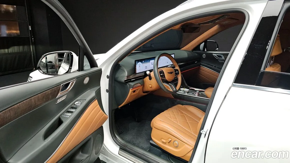Genesis GV80 — фото 10
