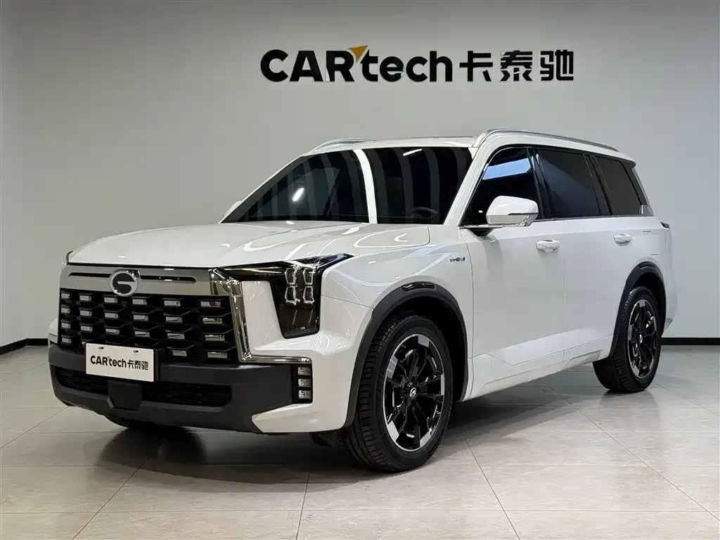 GAC Motor Trumpchi ES9 2023 из CN, фото 1