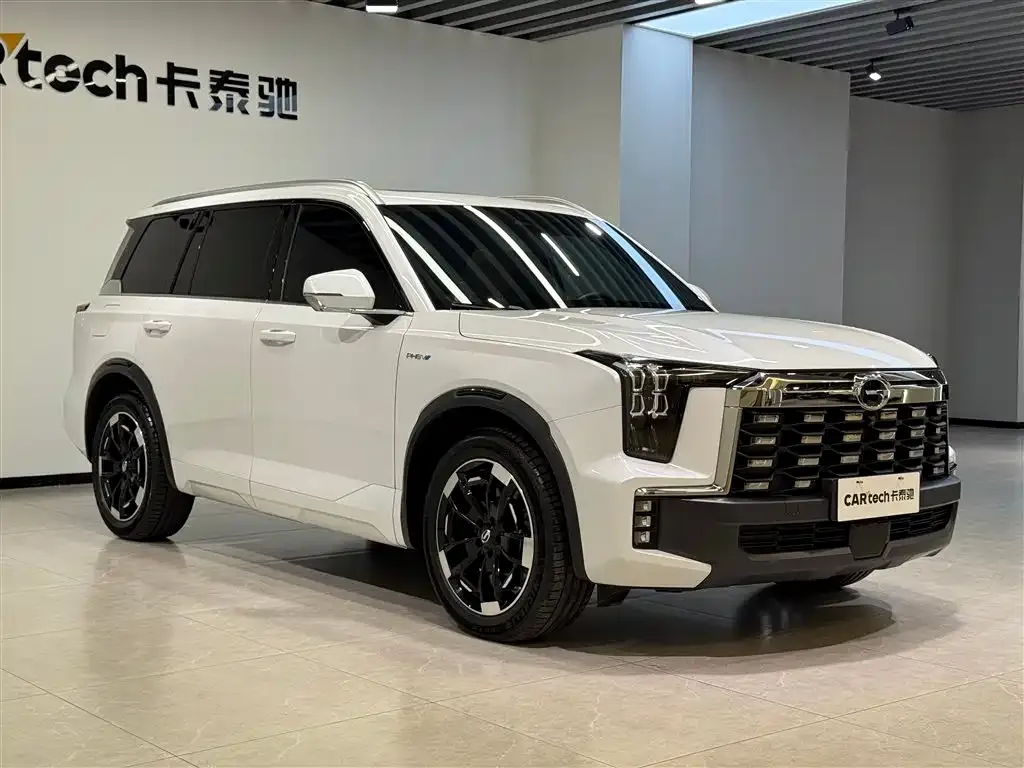 GAC Motor Trumpchi ES9 2023 из CN, фото 3