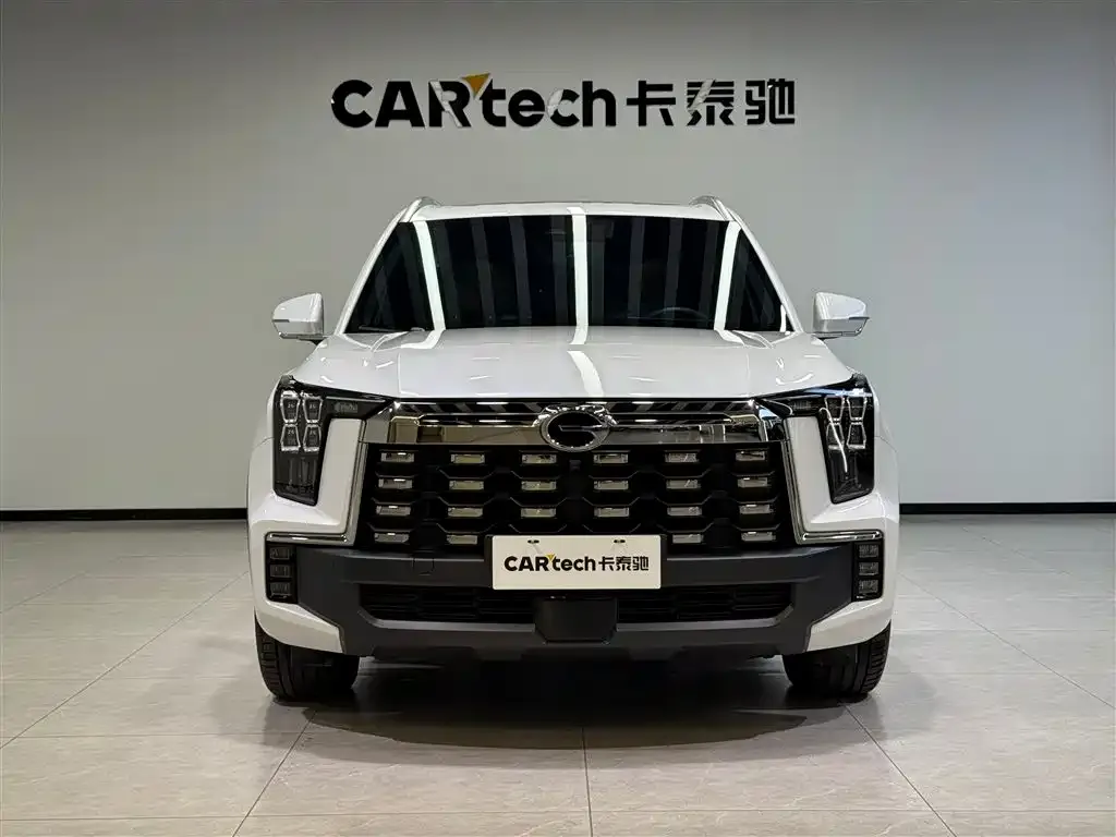 GAC Motor Trumpchi ES9 2023 из CN, фото 2