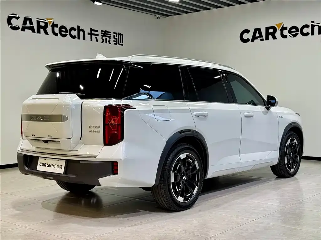 GAC Motor Trumpchi ES9 2023 из CN, фото 7
