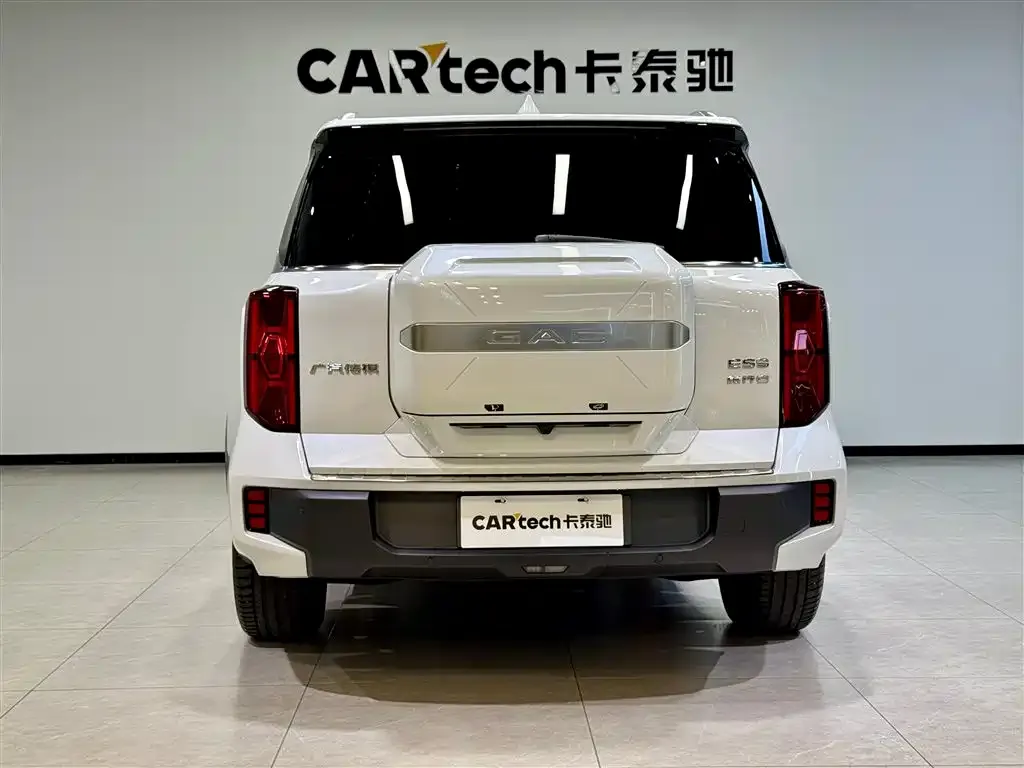 GAC Motor Trumpchi ES9 2023 из CN, фото 5
