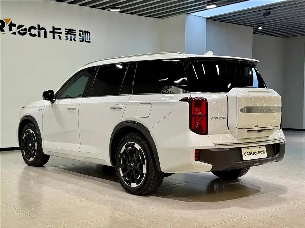 GAC Motor Trumpchi ES9 2023 из CN, фото 8