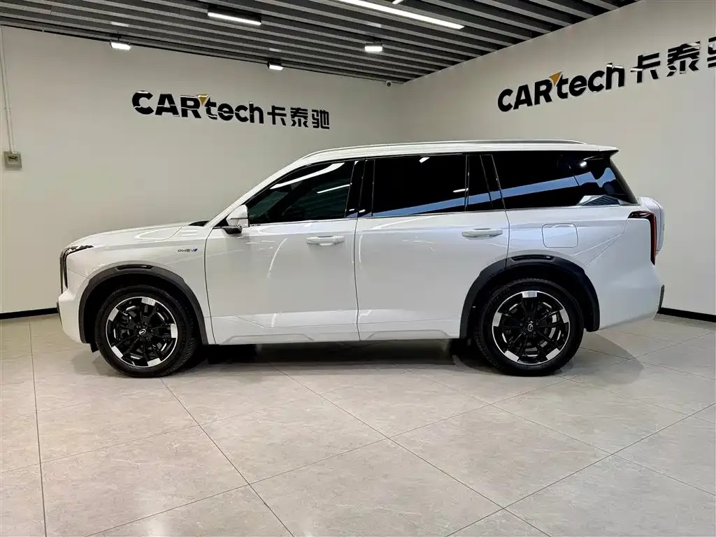 GAC Motor Trumpchi ES9 2023 из CN, фото 6