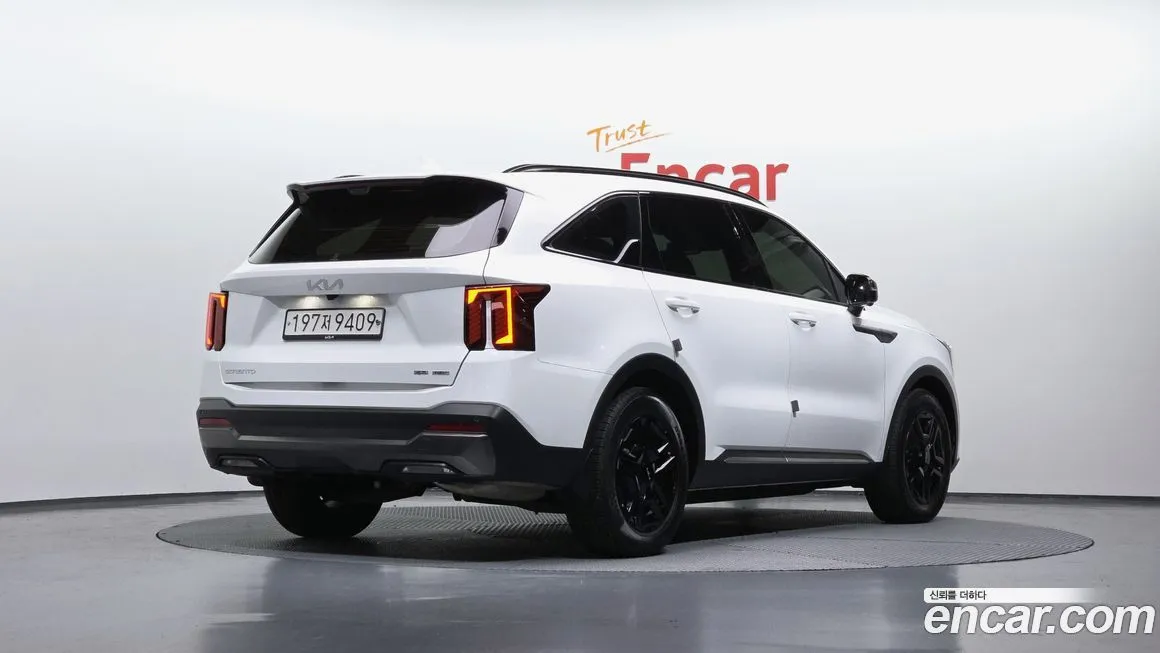 Kia Sorento — фото 3
