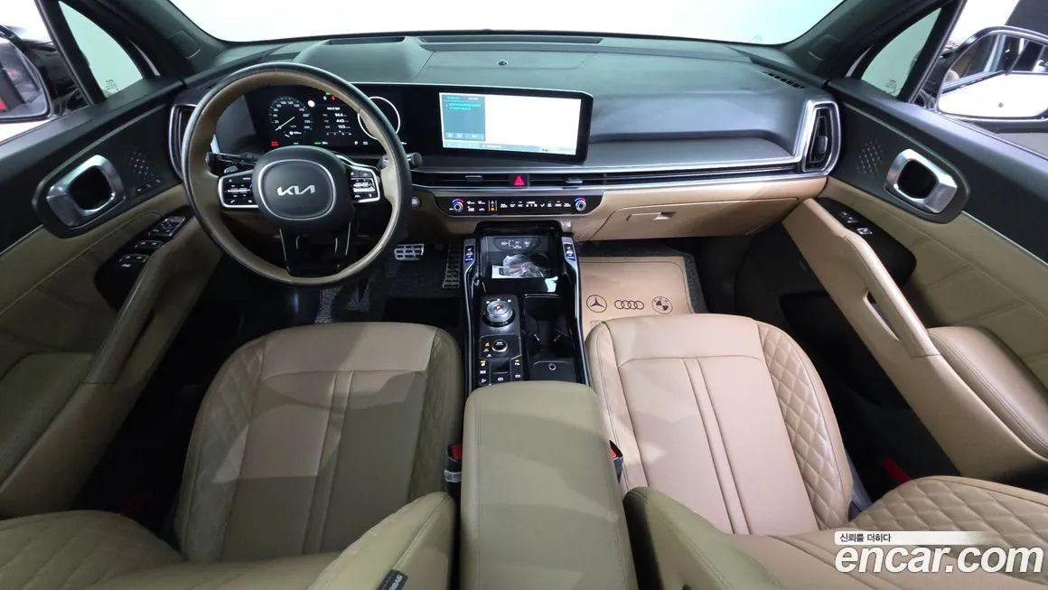 Kia Sorento — фото 7