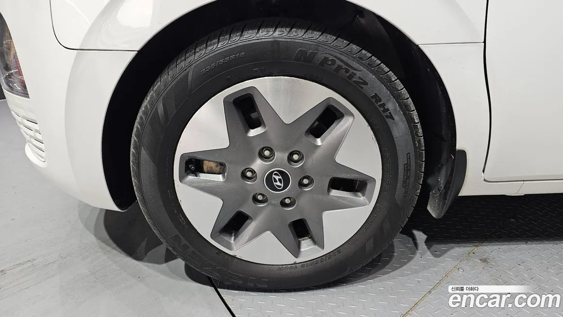 Hyundai Staria 2023 из KR, фото 9