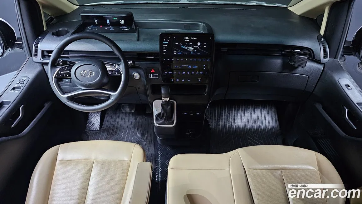 Hyundai Staria 2023 из KR, фото 10