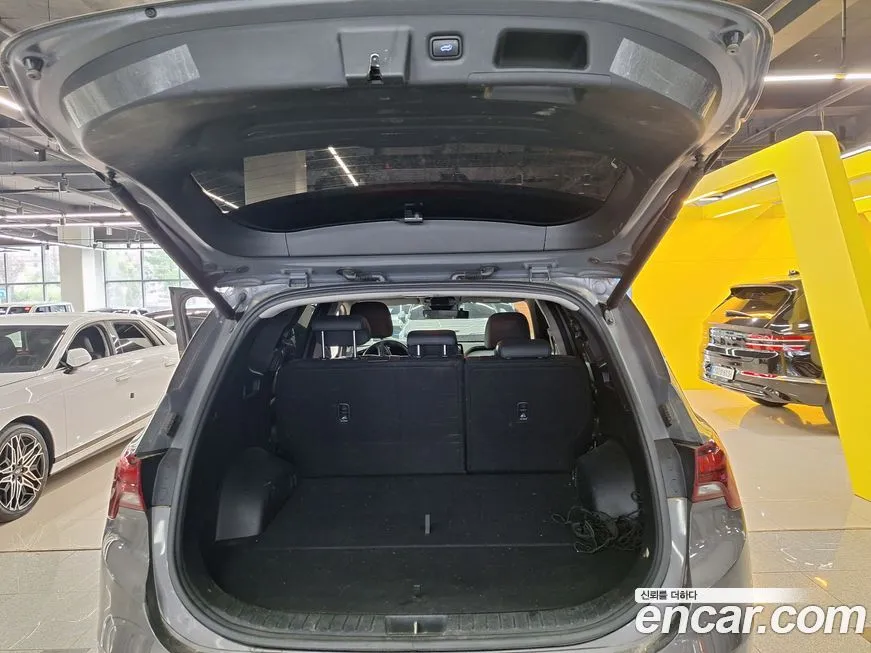Hyundai Santafe 2022 из KR, фото 4