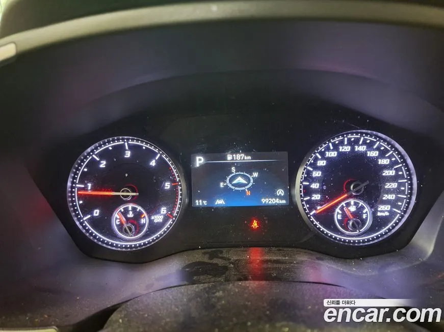 Hyundai Santafe 2022 из KR, фото 6