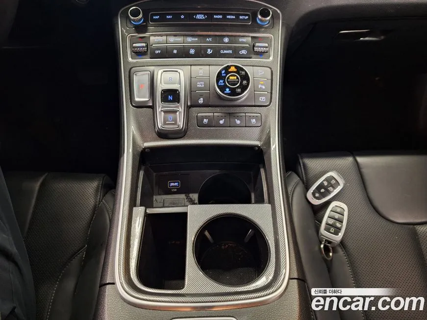 Hyundai Santafe 2022 из KR, фото 10