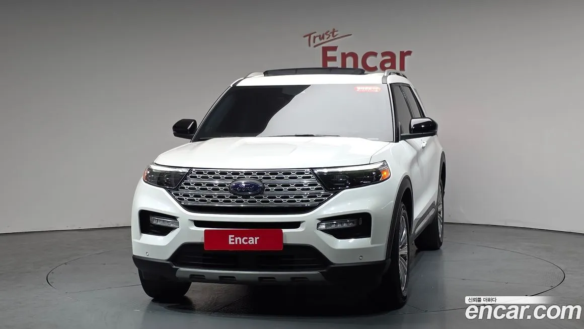 Ford Explorer 2022 из KR, фото 5