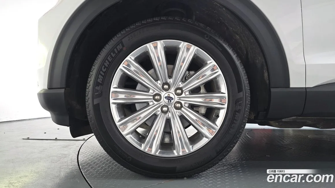 Ford Explorer 2022 из KR, фото 8