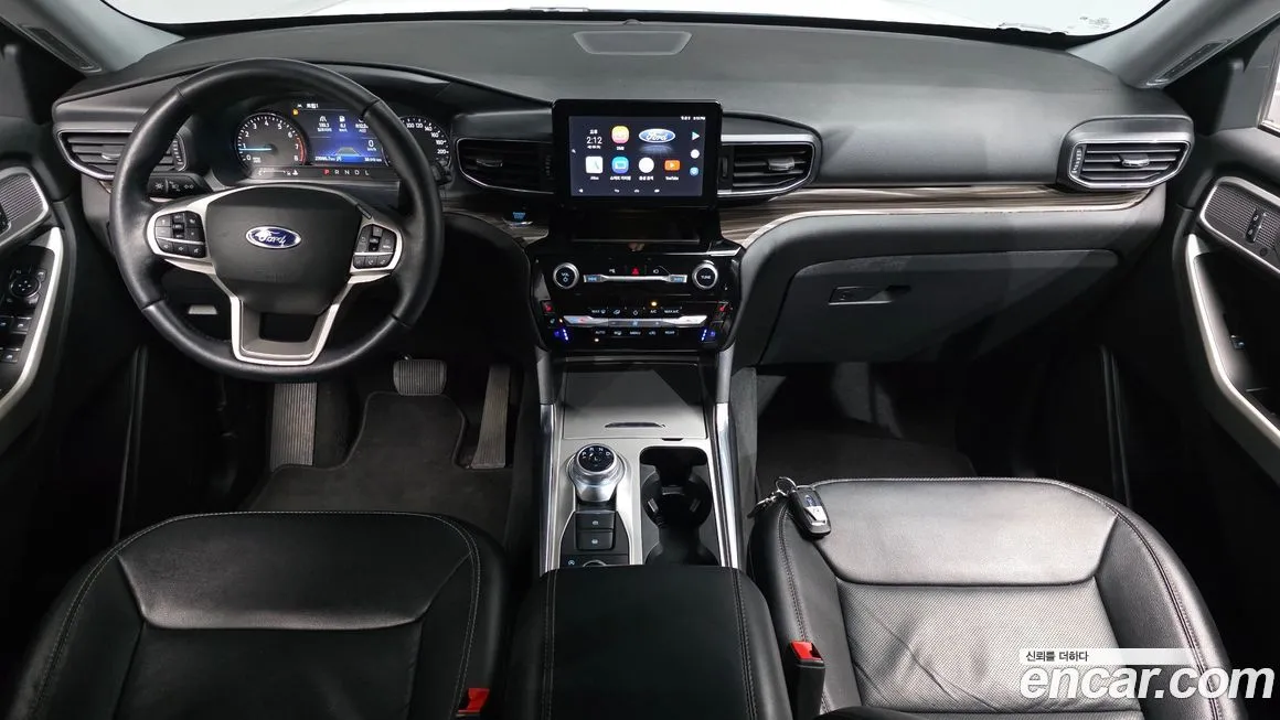Ford Explorer 2022 из KR, фото 6