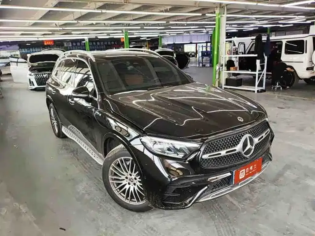 Mercedes-Benz GLC — фото 7