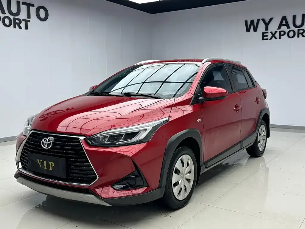 Toyota Yaris L 2022 из CN, фото 1