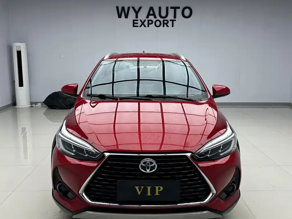 Toyota Yaris L 2022 из CN, фото 6