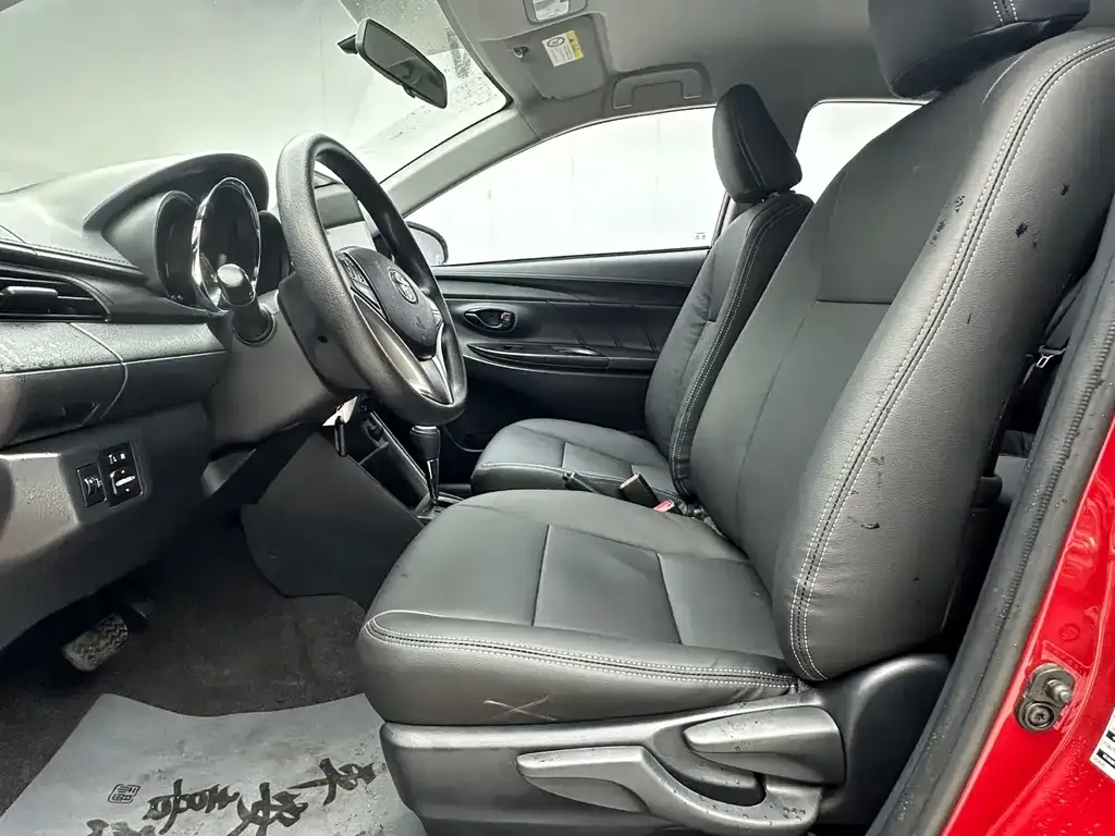 Toyota Yaris L 2022 из CN, фото 8