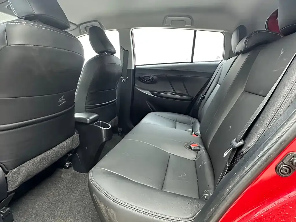 Toyota Yaris L 2022 из CN, фото 3