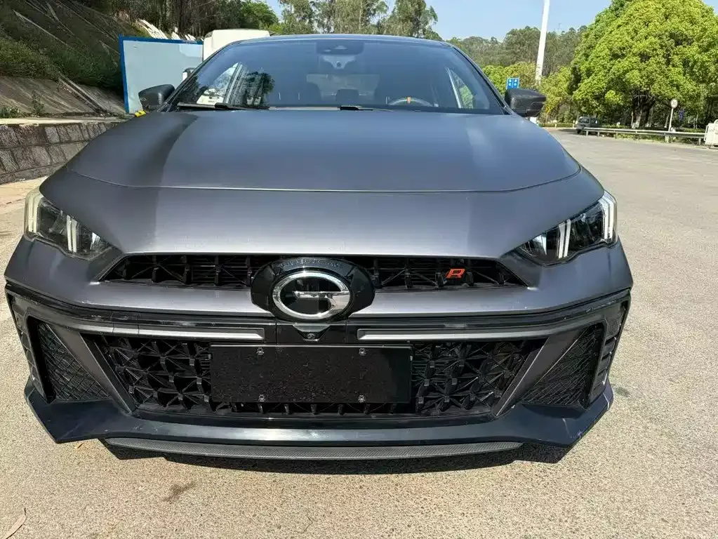 GAC Motor Shadow Leopard 2023 из CN, фото 9