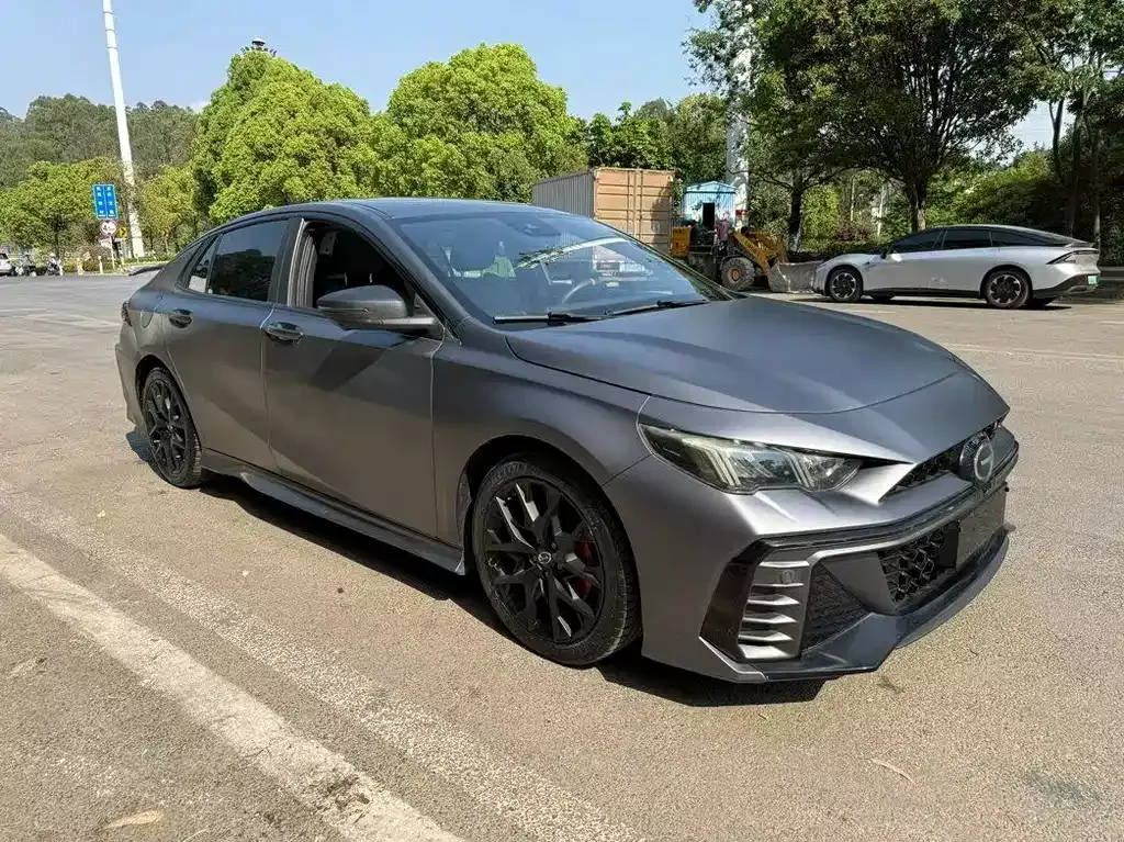 GAC Motor Shadow Leopard 2023 из CN, фото 8