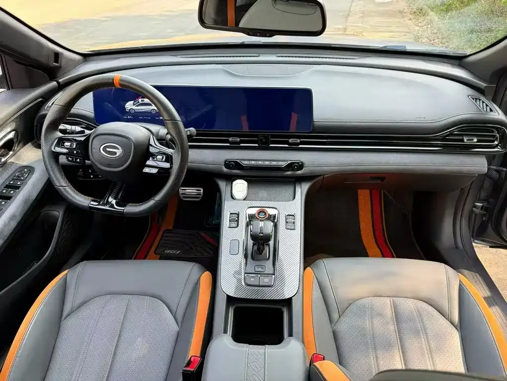GAC Motor Shadow Leopard 2023 из CN, фото 5