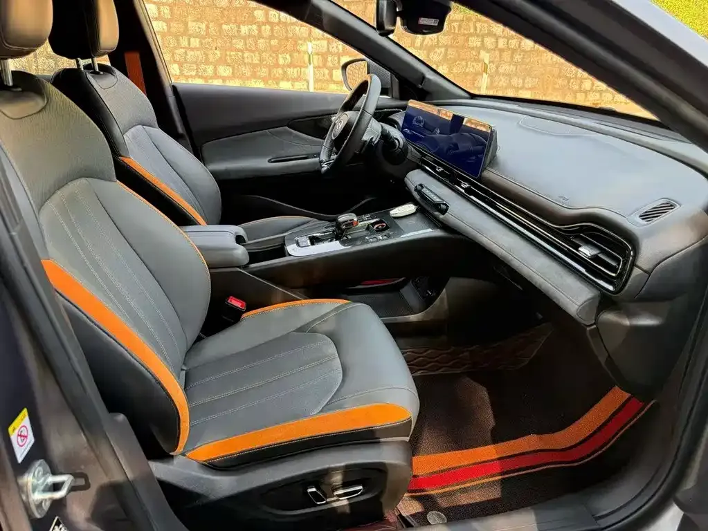 GAC Motor Shadow Leopard 2023 из CN, фото 2