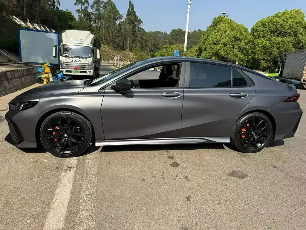 GAC Motor Shadow Leopard 2023 из CN, фото 6