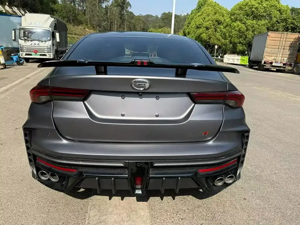 GAC Motor Shadow Leopard 2023 из CN, фото 4