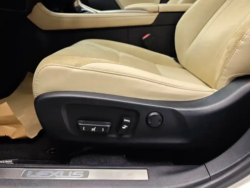 Lexus RX 2022 из CN, фото 4