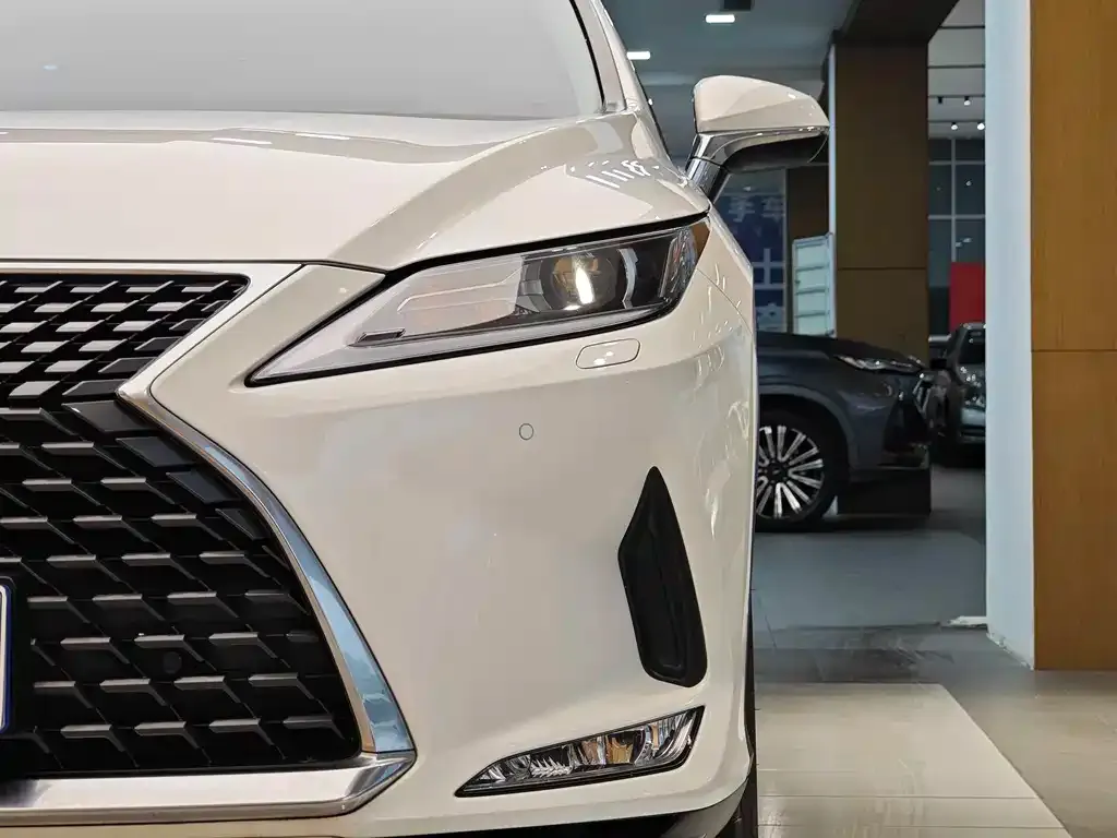 Lexus RX 2022 из CN, фото 7