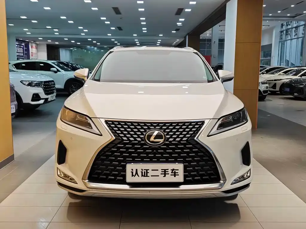 Lexus RX 2022 из CN, фото 6