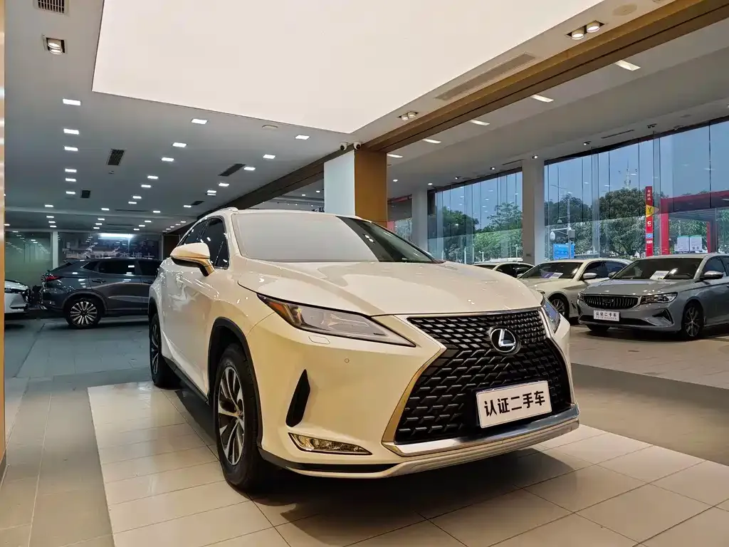Lexus RX 2022 из CN, фото 8