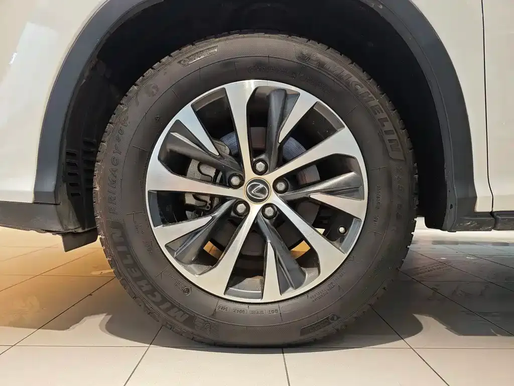 Lexus RX 2022 из CN, фото 9