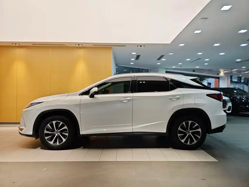 Lexus RX 2022 из CN, фото 3