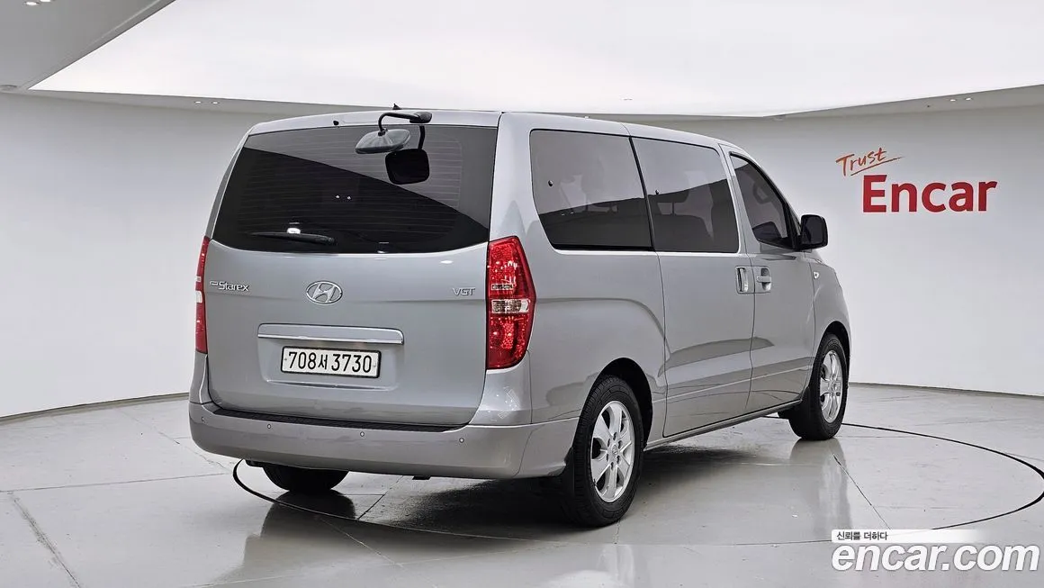 Hyundai Starex 2021 из KR, фото 7