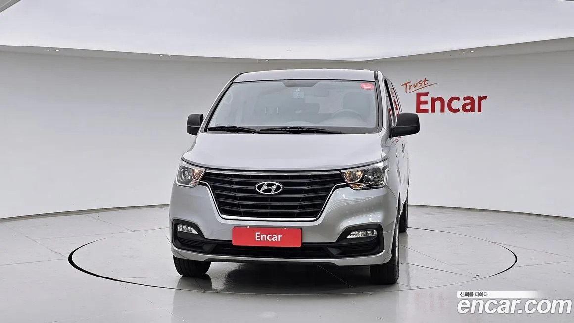 Hyundai Starex 2021 из KR, фото 5