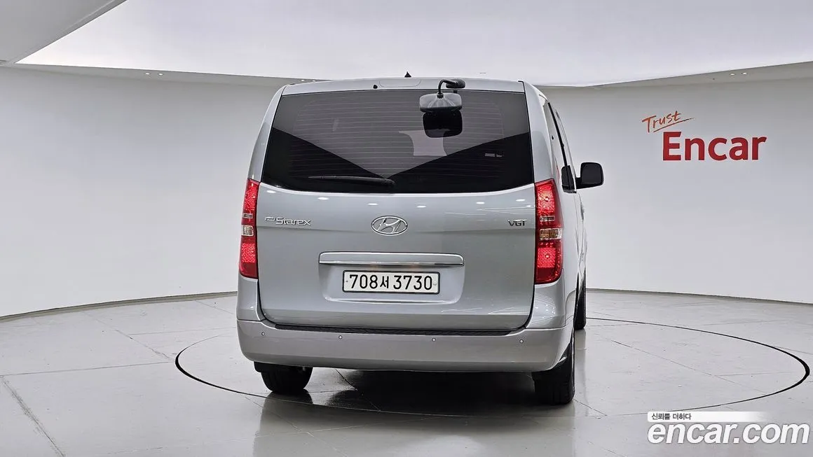 Hyundai Starex 2021 из KR, фото 3