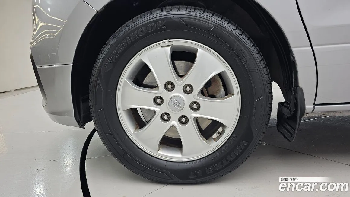 Hyundai Starex 2021 из KR, фото 4