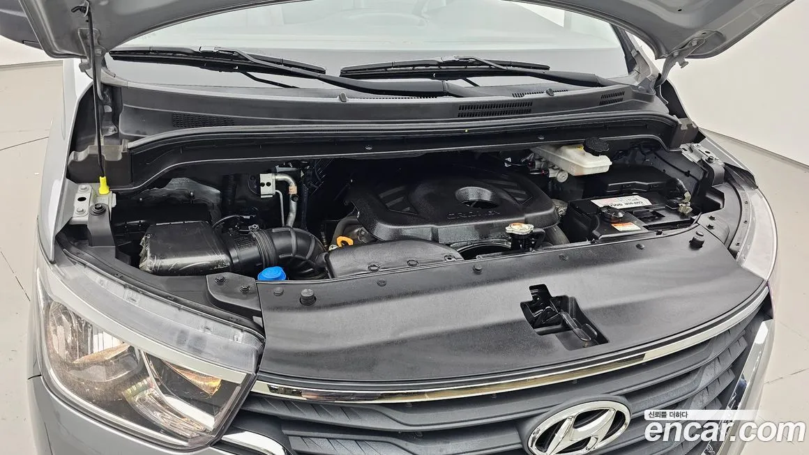 Hyundai Starex 2021 из KR, фото 8